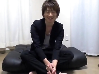 Amazing Asian Unconcerned Twinks Down Hottest Jav Clip